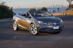 Holden Cascada Turbo 2015 года